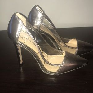 Jessica Simpson heels